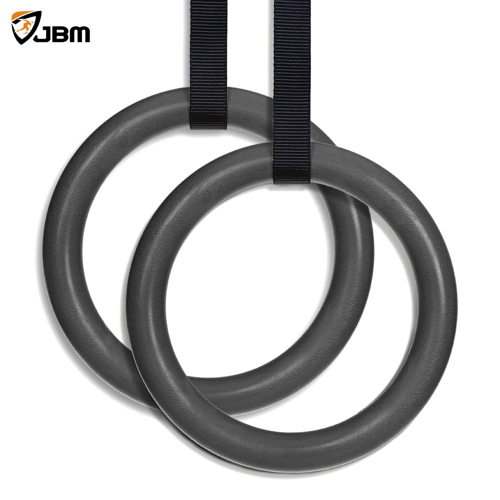 SFIDN FITS ABS Gymnastic Ring, Pull up Fitness Crossfit Training